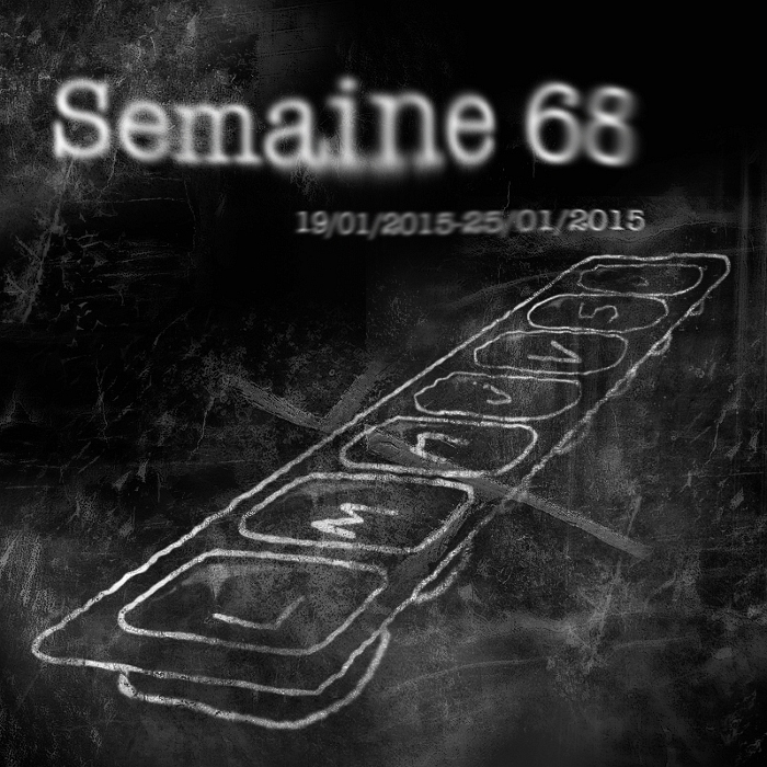 Semaine 68